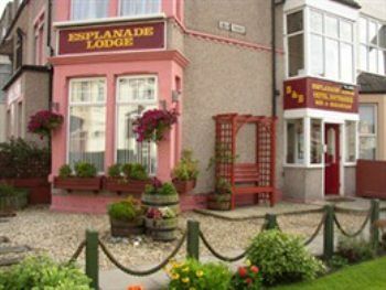 Esplanade Lodge 惠特利湾 外观 照片